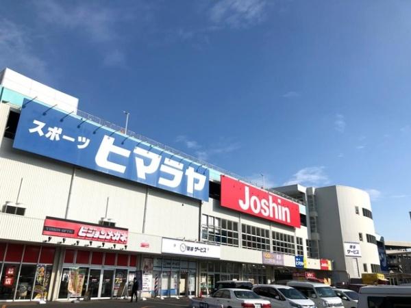堺市北区百舌鳥西之町1丁の土地(ホームセンターコーナン堺三国ケ丘店)