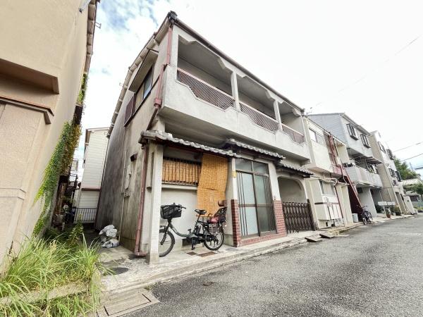 四條畷市二丁通町　土地