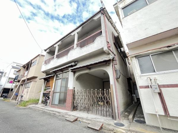 四條畷市二丁通町　土地