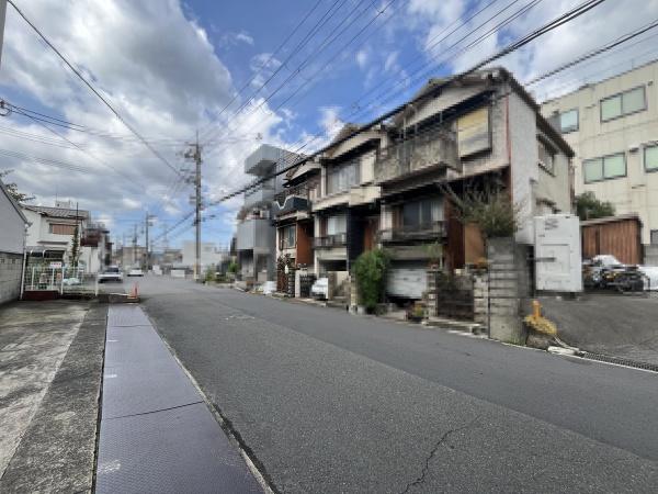 寝屋川市高宮栄町の売土地