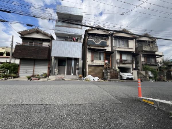 寝屋川市高宮栄町の土地(その他現地)