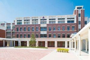 ランフォルセ香里園２番館(私立同志社香里中学校)