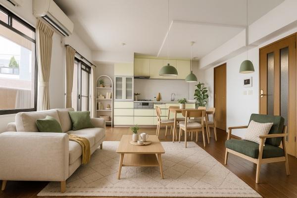 ランフォルセ香里園２番館