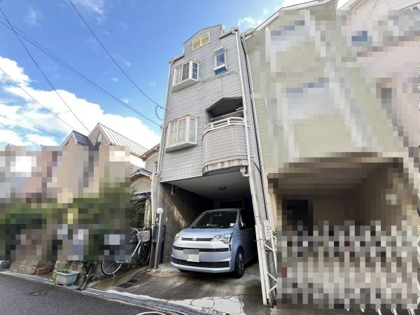 枚方市伊加賀緑町　中古戸建