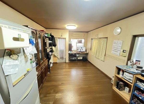 枚方市伊加賀緑町　中古戸建