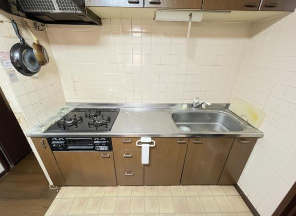 枚方市伊加賀緑町　中古戸建