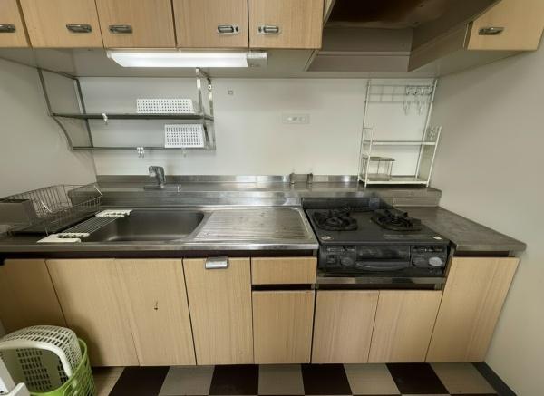 南門真ハイライフ