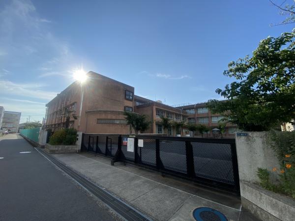 南門真ハイライフ(門真市立東小学校)