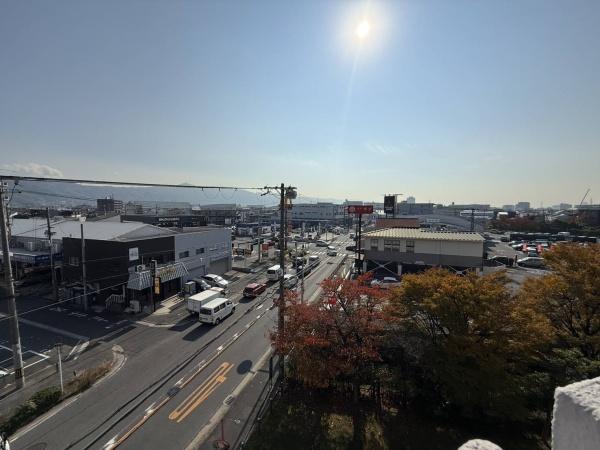 南門真ハイライフ