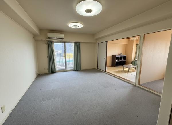 南門真ハイライフ