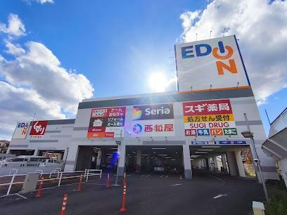 門真市下島町の中古一戸建て(西松屋エディオン門真店)