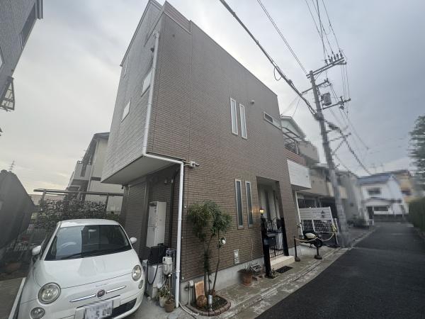 門真市下島町の中古一戸建て