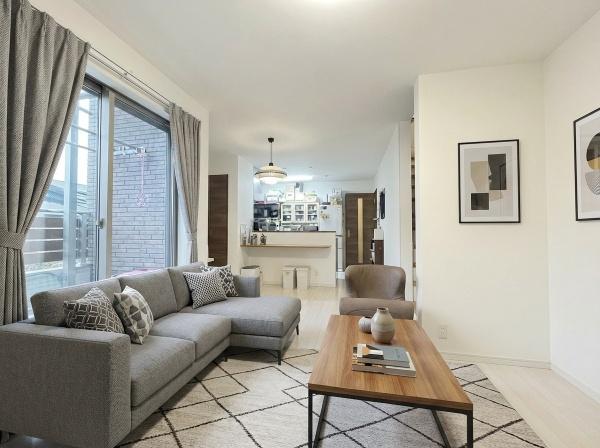 門真市下島町の中古一戸建て