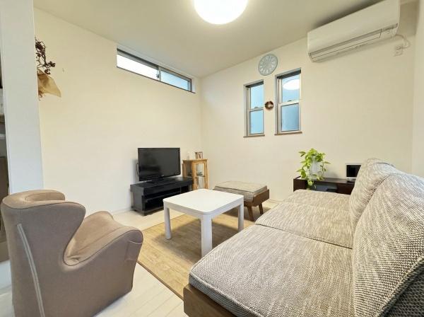 門真市下島町の中古一戸建て