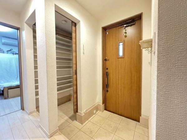 門真市下島町の中古一戸建て