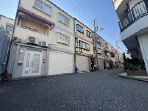 門真市大池町の中古一戸建て