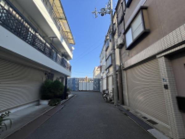 門真市大池町の中古一戸建て