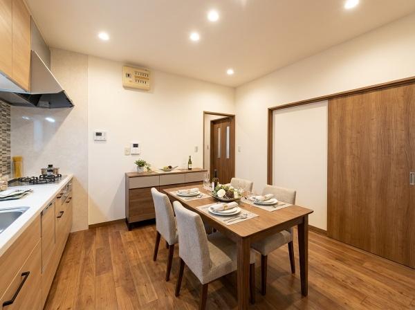 門真市大池町の中古一戸建て