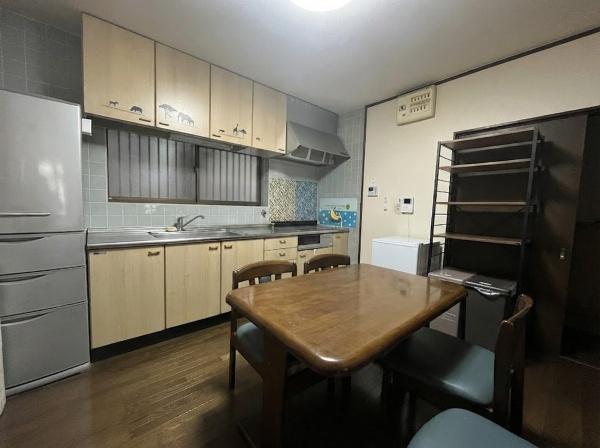 門真市大池町の中古一戸建て