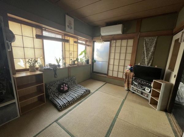 門真市大池町の中古一戸建て