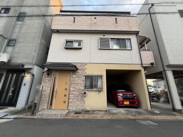 門真市舟田町　中古戸建