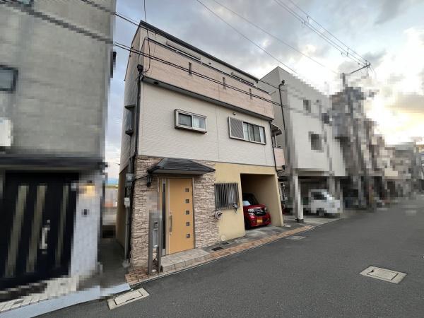 門真市舟田町の中古一戸建て