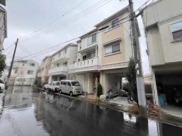 門真市宮前町の中古一戸建て