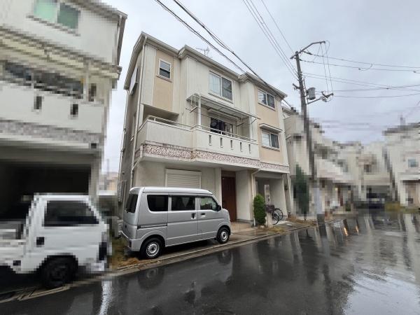 門真市宮前町の中古一戸建て