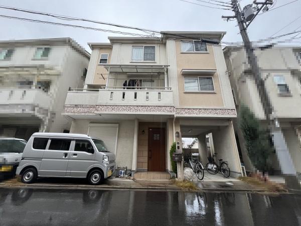 門真市宮前町　中古戸建