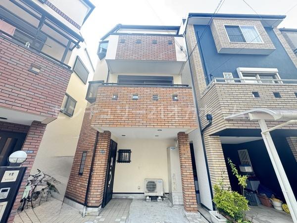 守口市佐太中町７丁目　中古戸建