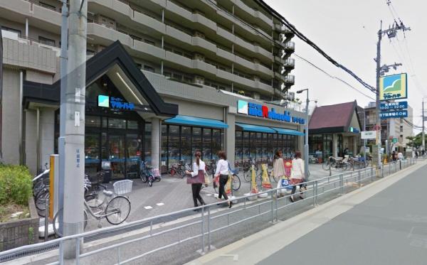 ファミール北大阪パークサイド(スーパーマルハチ野中北店)