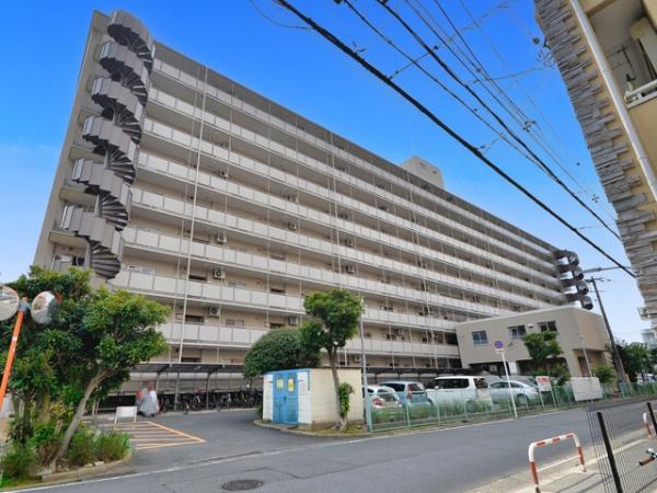 新門真ハイツ1階