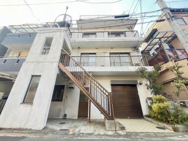 守口市大久保町一丁目　中古戸建