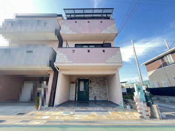 門真市島頭四丁目　中古戸建