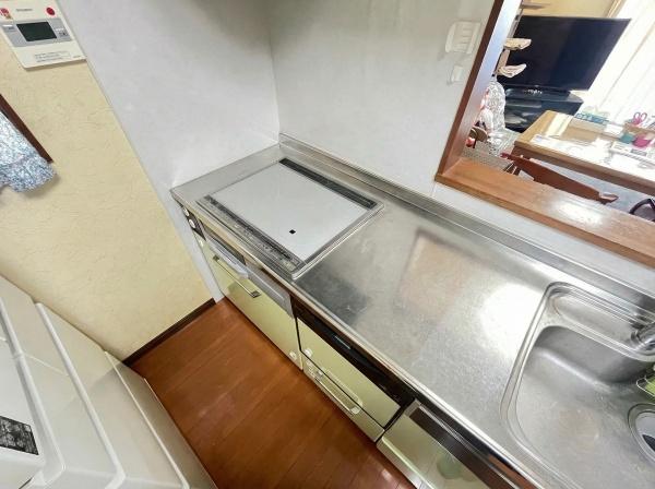 門真市島頭四丁目　中古戸建