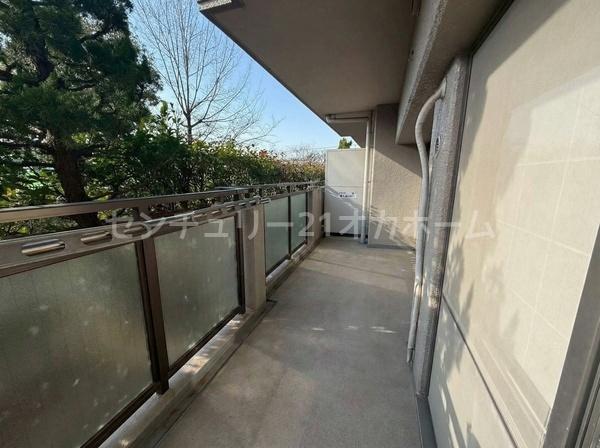 オークヒルズ香里四番館