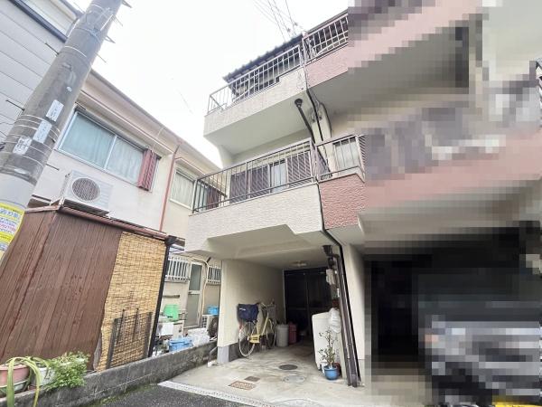 門真市大橋町の中古一戸建