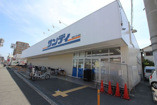 寝屋川市寿町　新築戸建(サンディ寝屋川石津店)