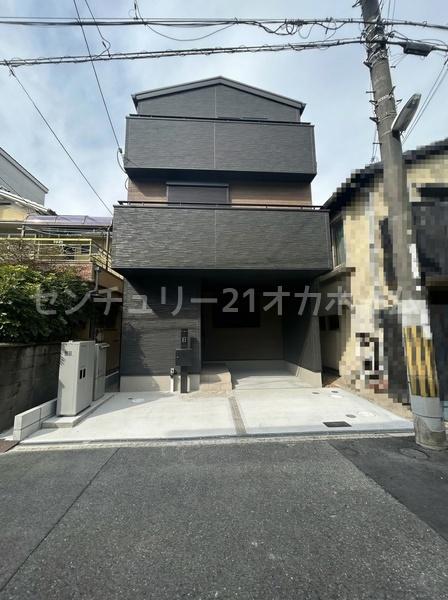 寝屋川市寿町 新築戸建