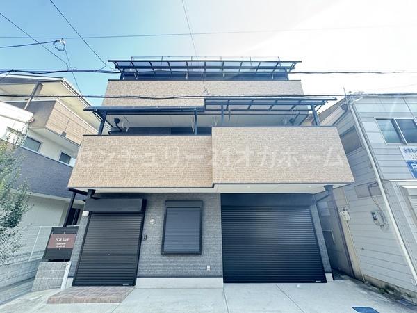 守口市金田町二丁目　中古戸建