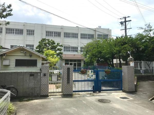 ローズハイツ香里園　3号棟(寝屋川市立北小学校)