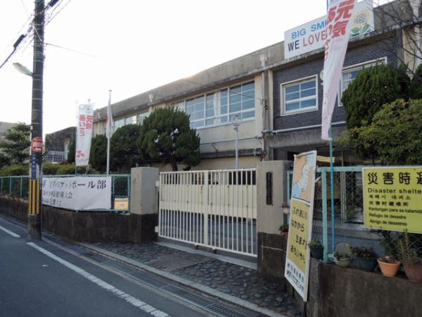 ローズハイツ香里園　3号棟(寝屋川市立第三中学校)