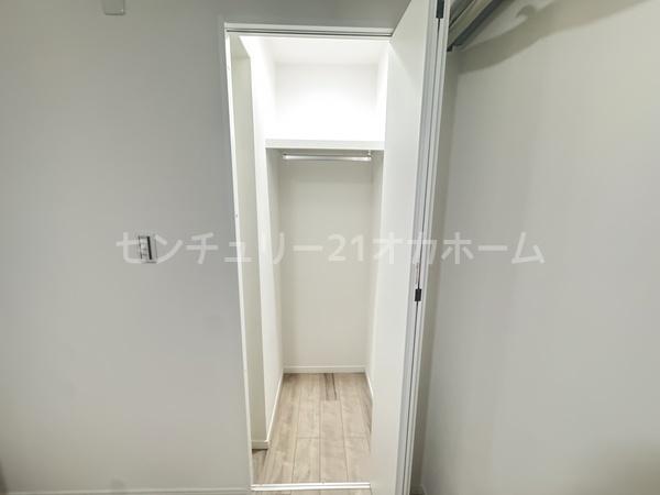 ローズハイツ香里園　3号棟