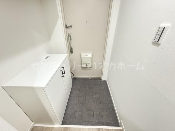 ローズハイツ香里園　3号棟