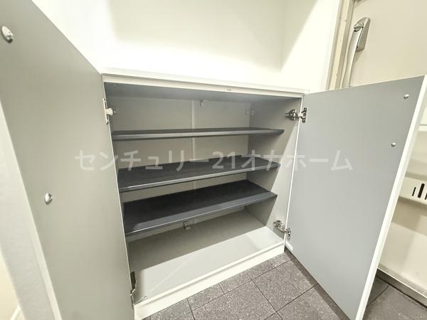 ローズハイツ香里園　3号棟