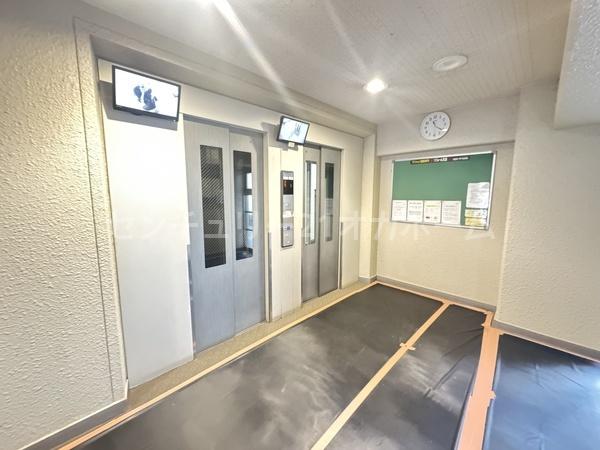 ローズハイツ香里園　3号棟