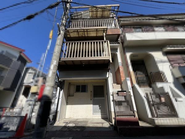門真市常盤町　中古戸建