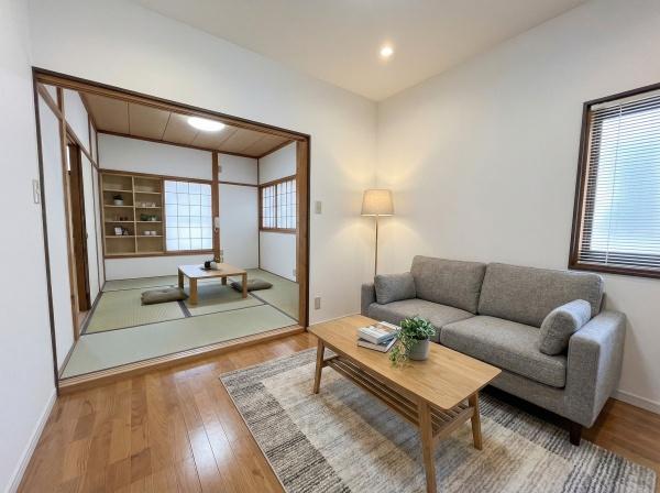 門真市常盤町　中古戸建