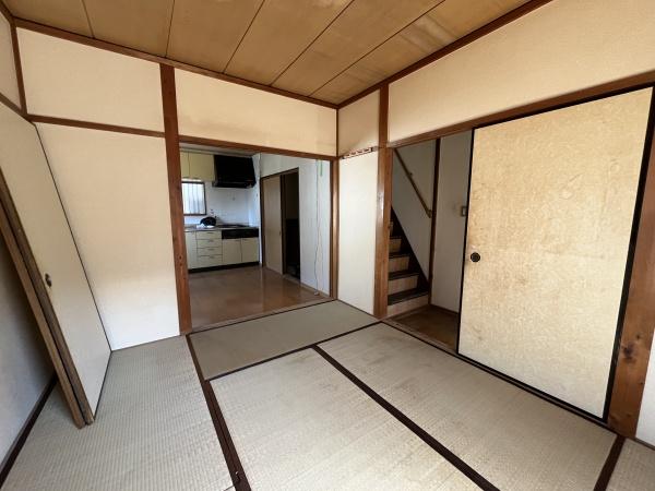 門真市常盤町　中古戸建
