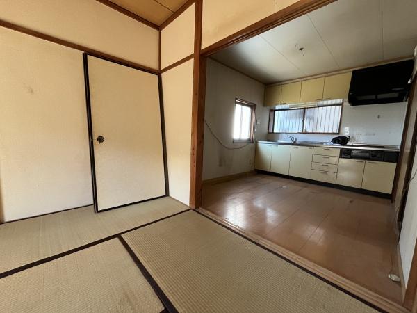 門真市常盤町　中古戸建